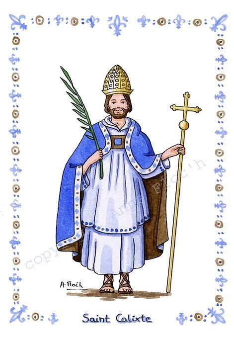 Saint patron en C (1)