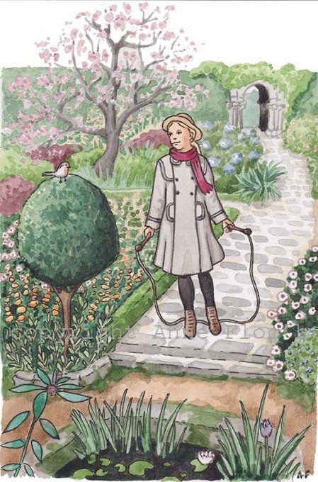 Secret garden