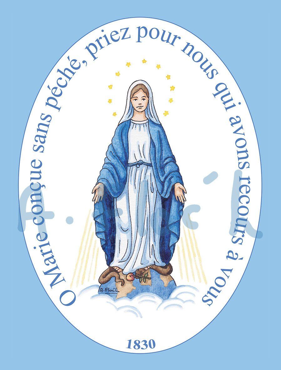 Image Immaculée conception